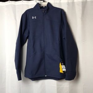 UnderArmour cold gear infrared coat size XL loose
